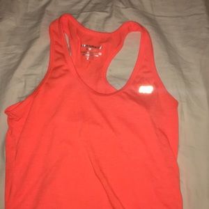 Neon Athletic tank top